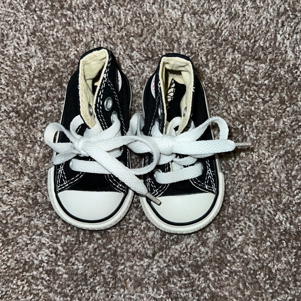 Baby/Toddler Converse - Picture 5 of 5